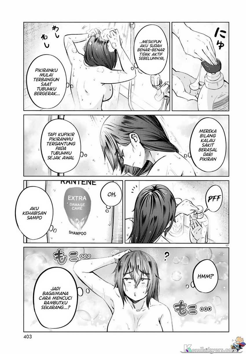 The Suffering of a 26 Year Old Unloved Female Doomer Chapter 07 Gambar 18