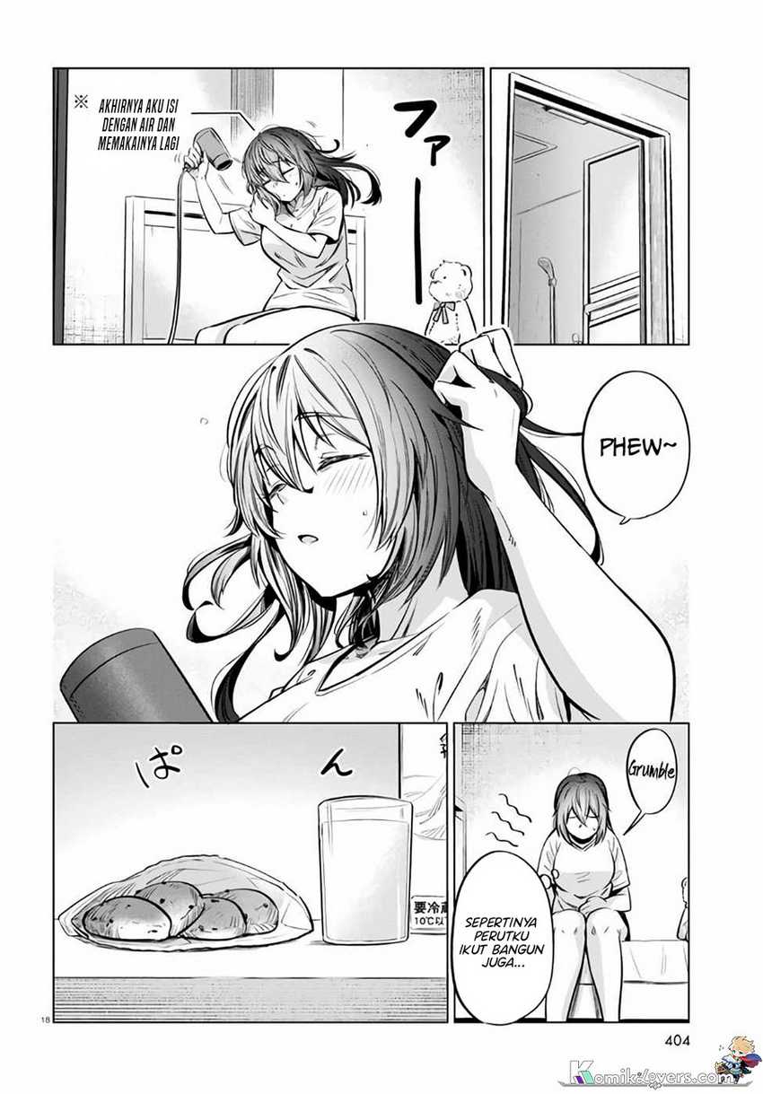 The Suffering of a 26 Year Old Unloved Female Doomer Chapter 07 Gambar 19
