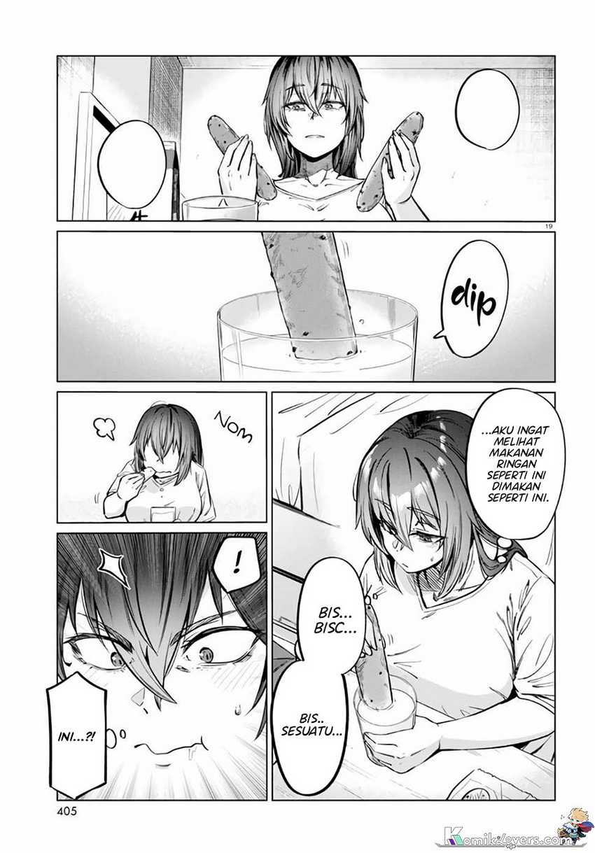 The Suffering of a 26 Year Old Unloved Female Doomer Chapter 07 Gambar 20