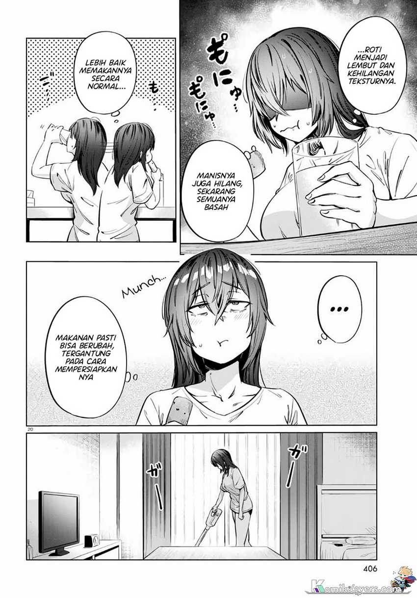 The Suffering of a 26 Year Old Unloved Female Doomer Chapter 07 Gambar 21