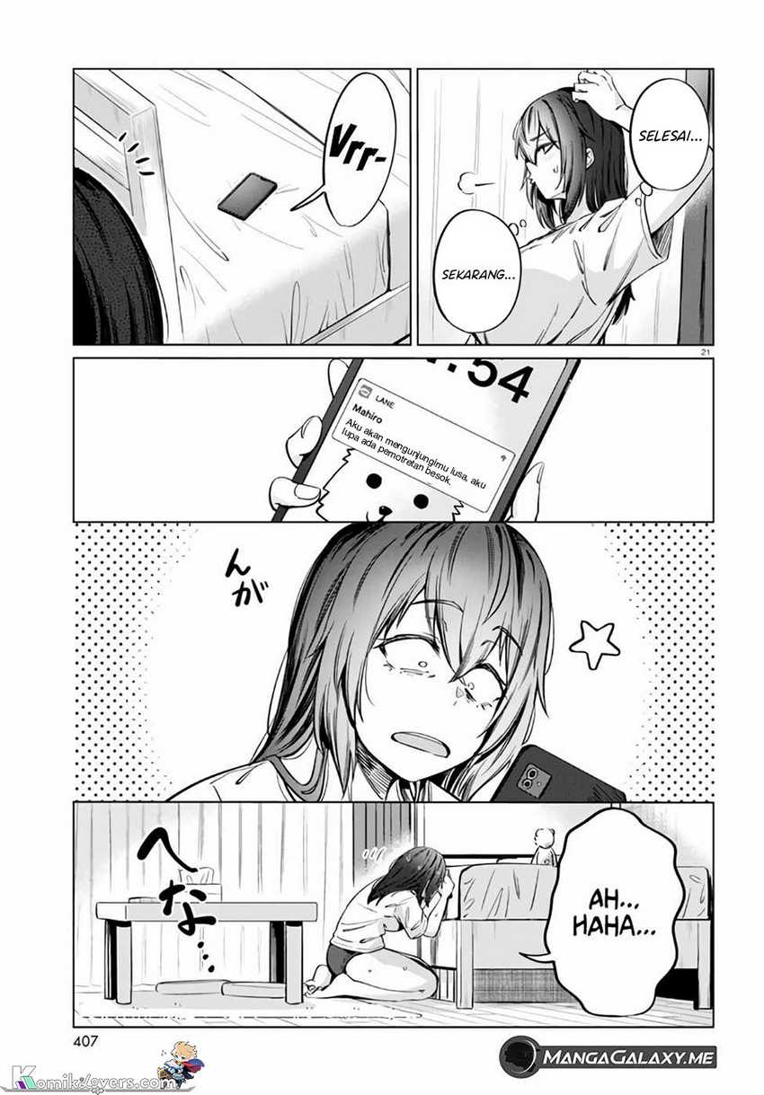 The Suffering of a 26 Year Old Unloved Female Doomer Chapter 07 Gambar 22