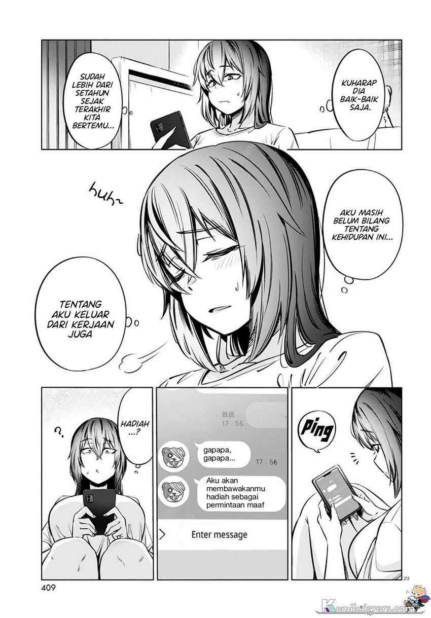 The Suffering of a 26 Year Old Unloved Female Doomer Chapter 07 Gambar 24