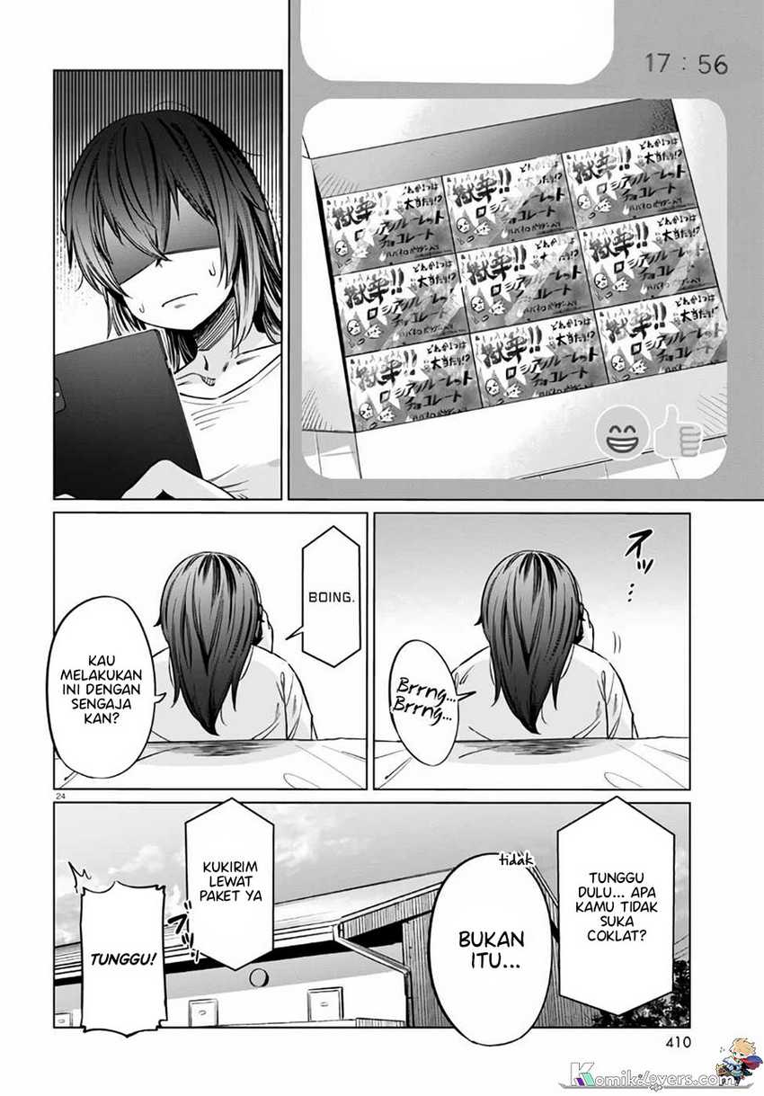 The Suffering of a 26 Year Old Unloved Female Doomer Chapter 07 Gambar 25