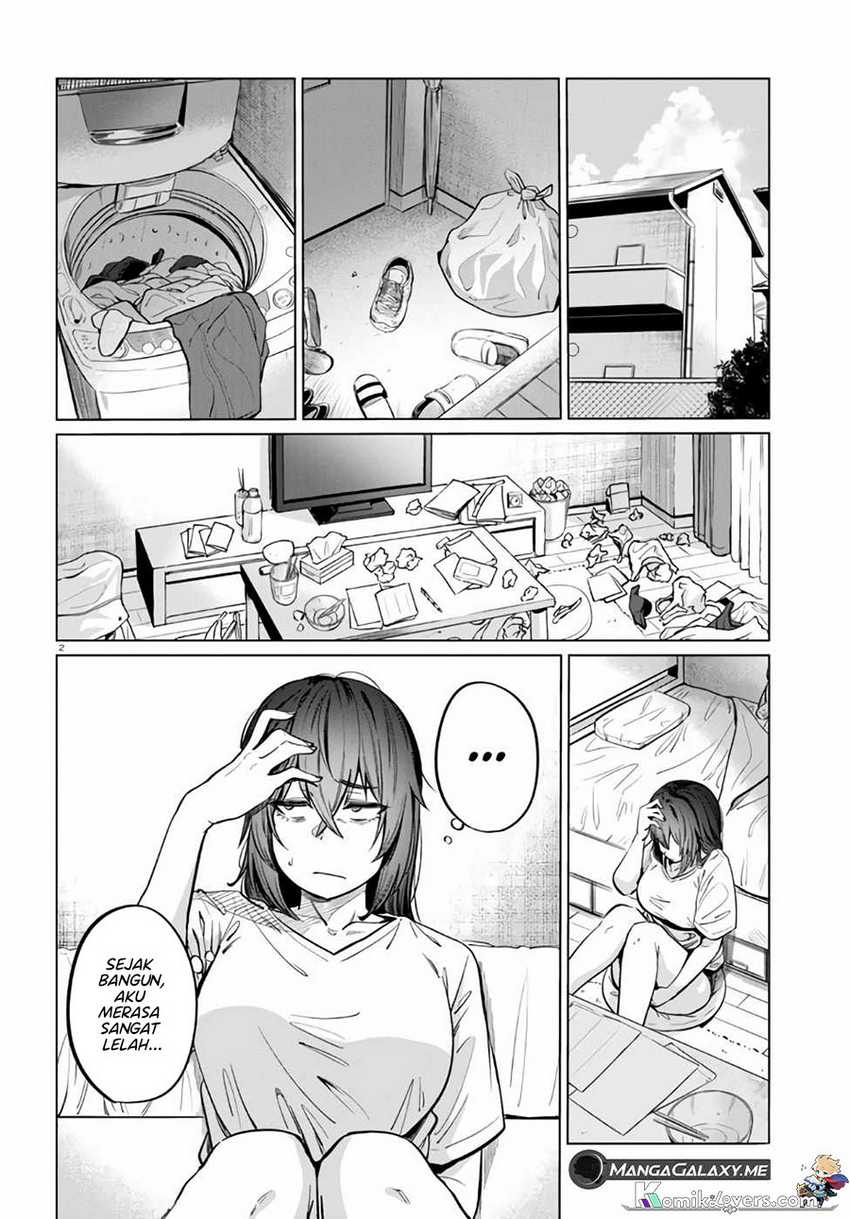 The Suffering of a 26 Year Old Unloved Female Doomer Chapter 07 Gambar 3