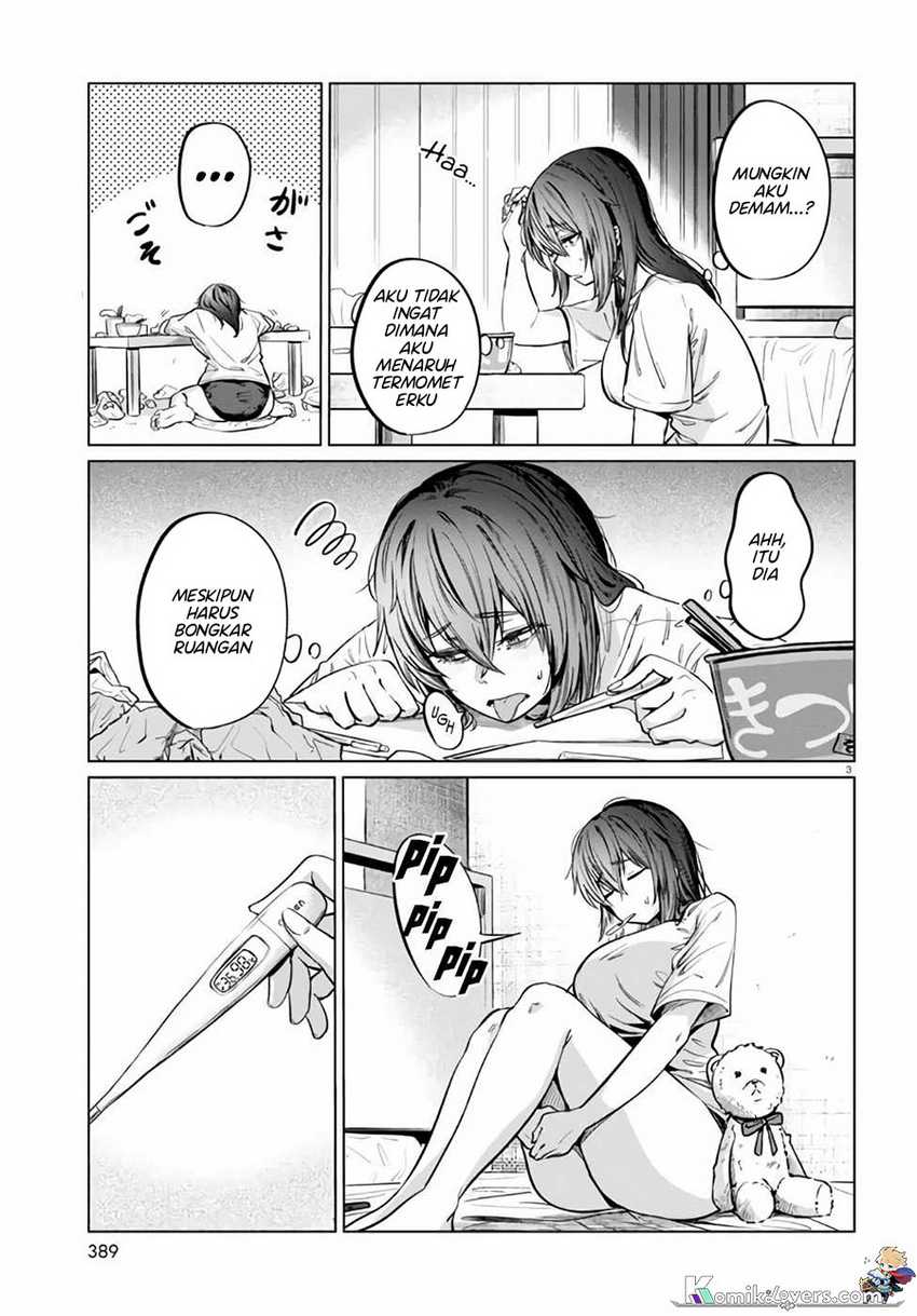 The Suffering of a 26 Year Old Unloved Female Doomer Chapter 07 Gambar 4