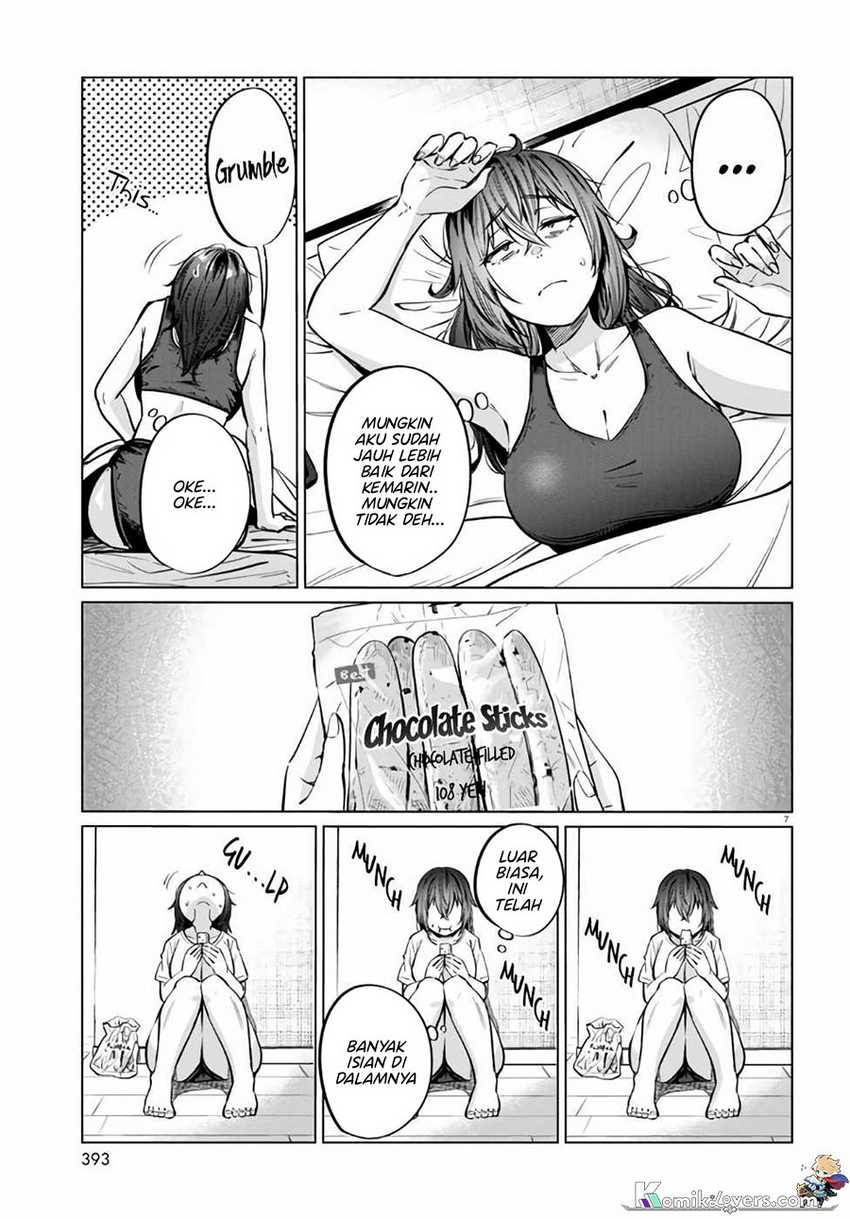 The Suffering of a 26 Year Old Unloved Female Doomer Chapter 07 Gambar 8