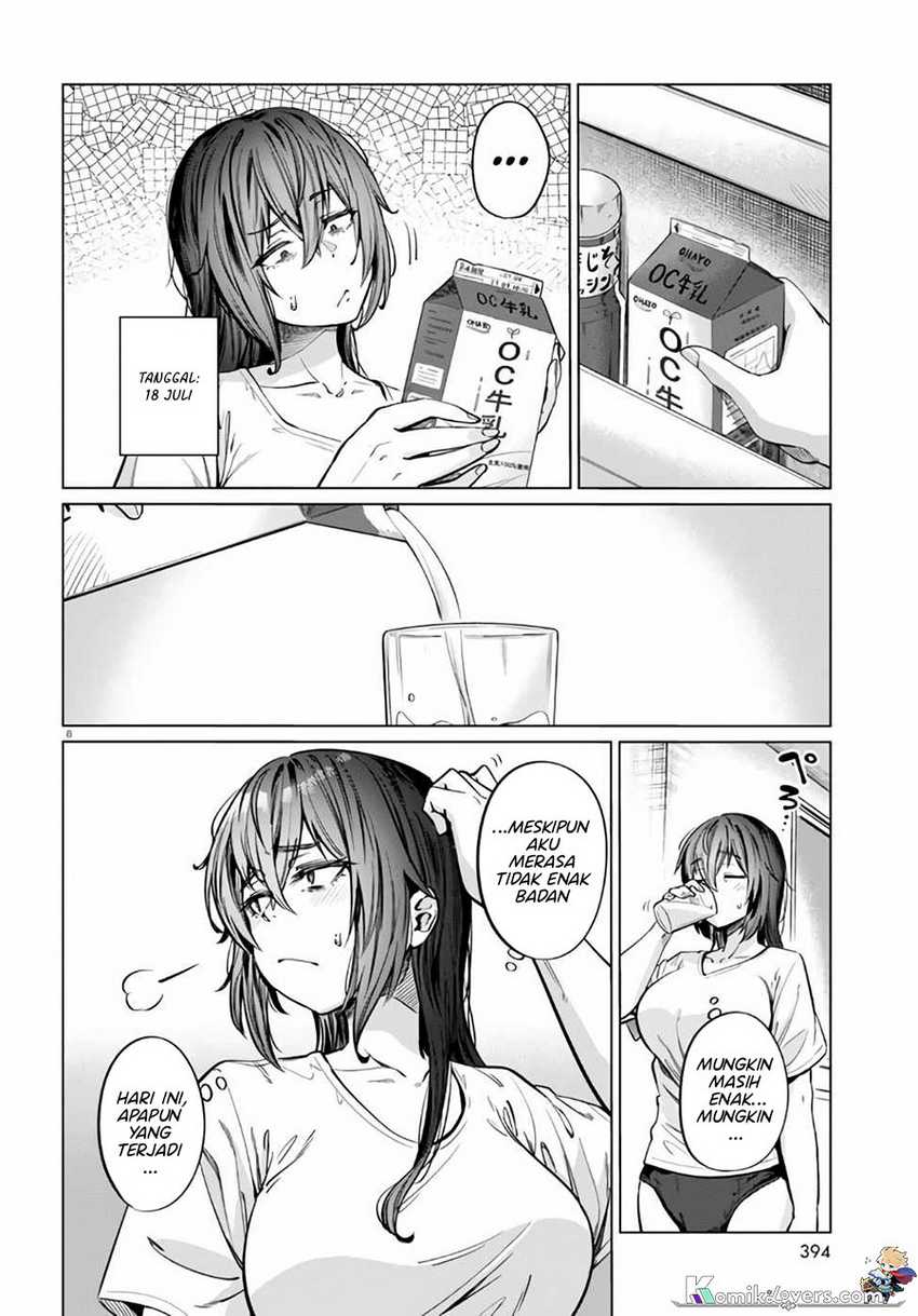 The Suffering of a 26 Year Old Unloved Female Doomer Chapter 07 Gambar 9