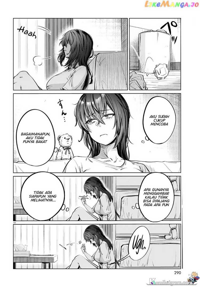 The Suffering of a 26 Year Old Unloved Female Doomer Chapter 06 Gambar 10