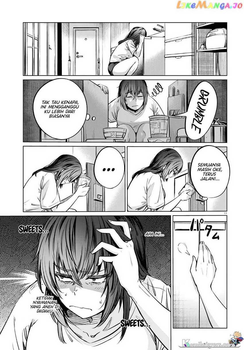 The Suffering of a 26 Year Old Unloved Female Doomer Chapter 06 Gambar 11