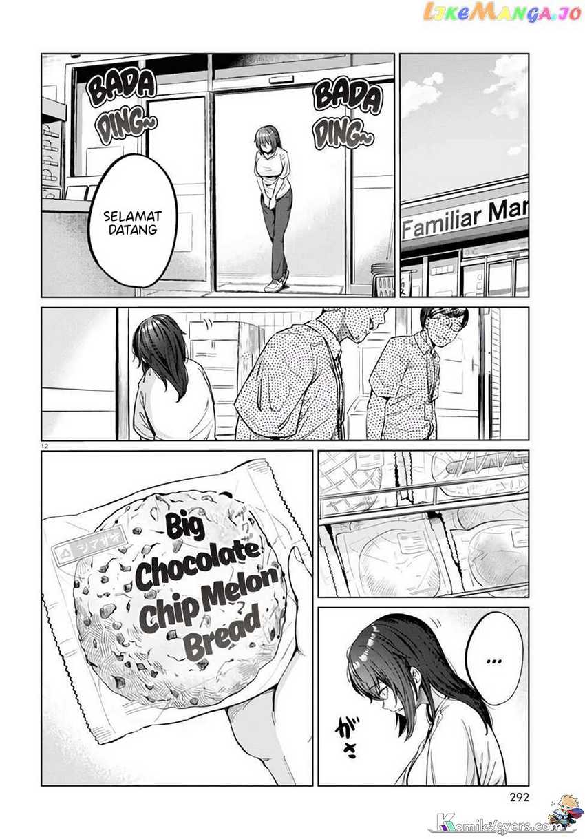 The Suffering of a 26 Year Old Unloved Female Doomer Chapter 06 Gambar 12