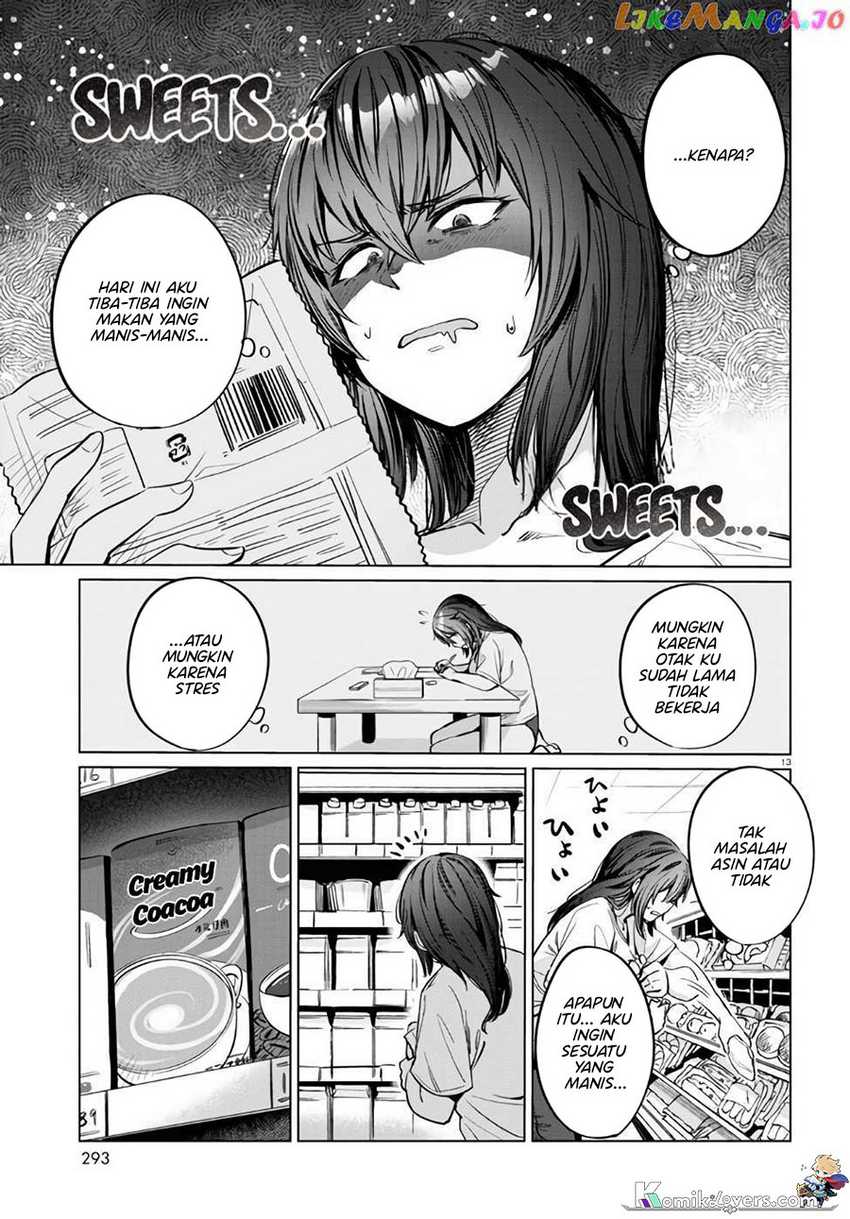 The Suffering of a 26 Year Old Unloved Female Doomer Chapter 06 Gambar 13