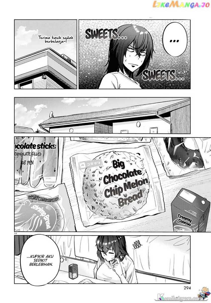 The Suffering of a 26 Year Old Unloved Female Doomer Chapter 06 Gambar 14