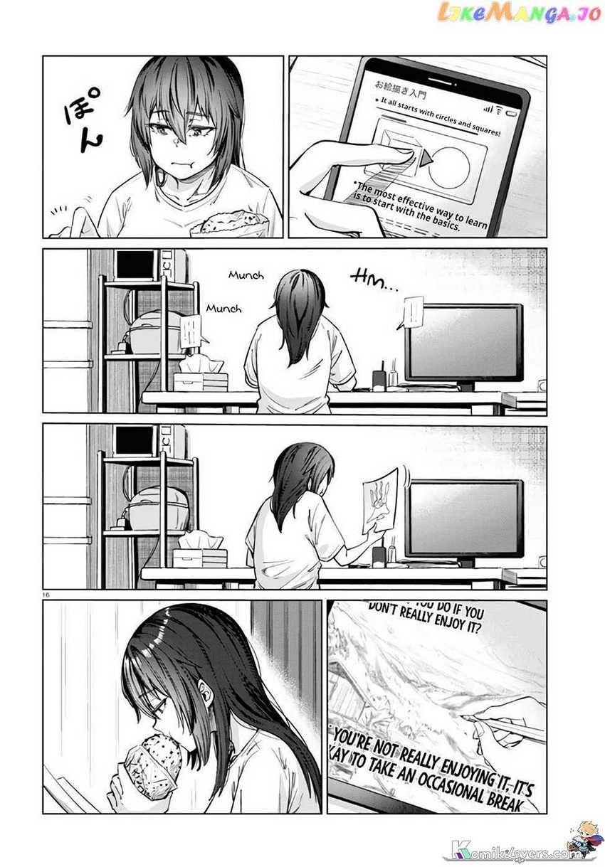 The Suffering of a 26 Year Old Unloved Female Doomer Chapter 06 Gambar 16