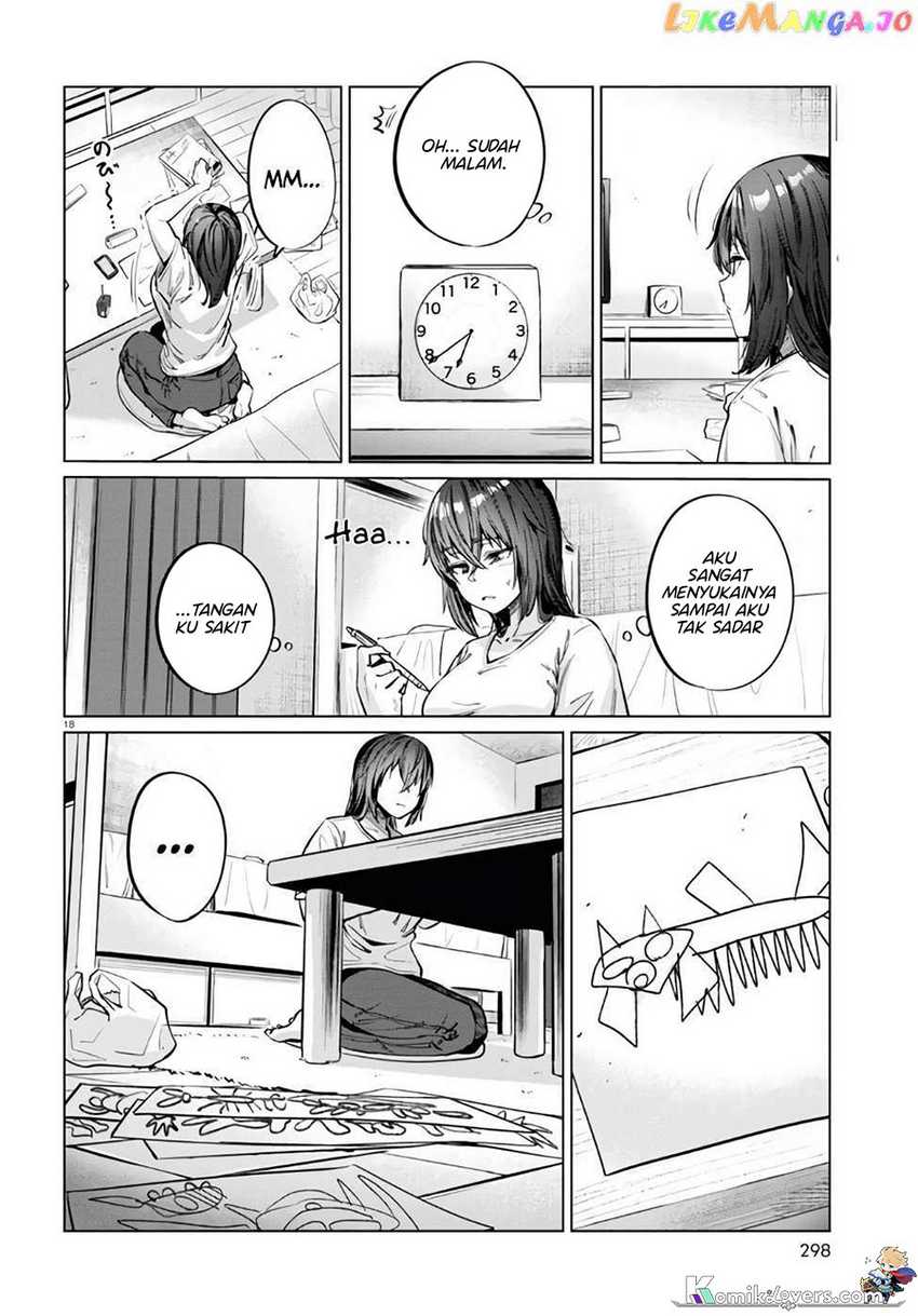 The Suffering of a 26 Year Old Unloved Female Doomer Chapter 06 Gambar 18