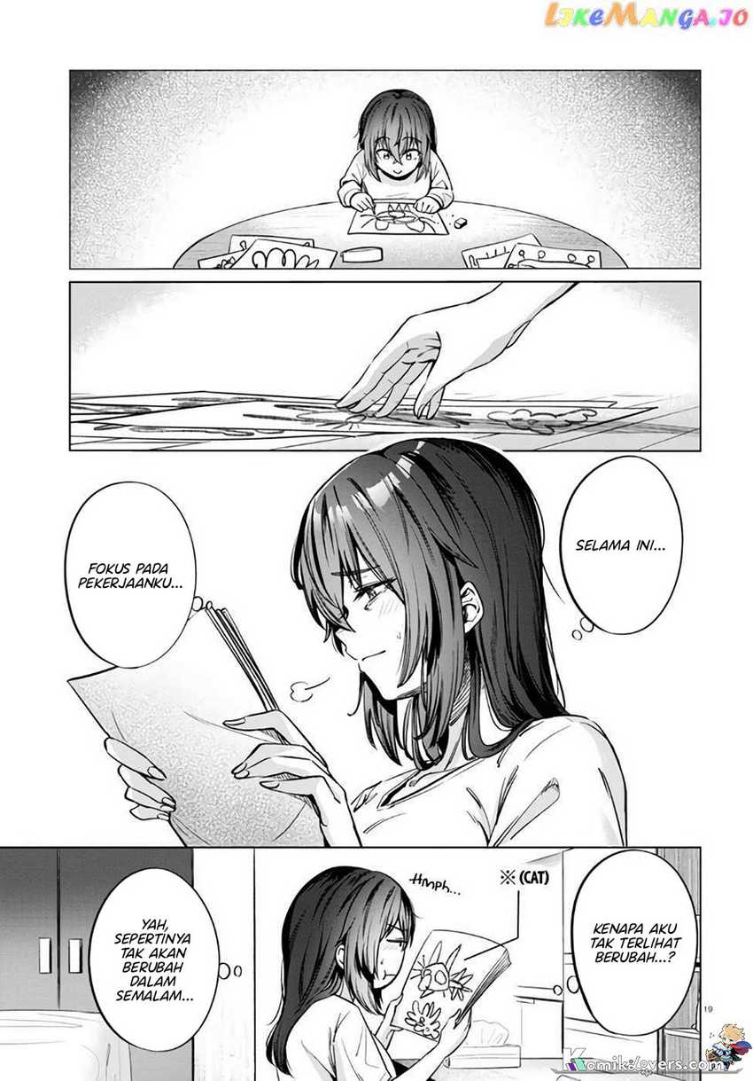 The Suffering of a 26 Year Old Unloved Female Doomer Chapter 06 Gambar 19