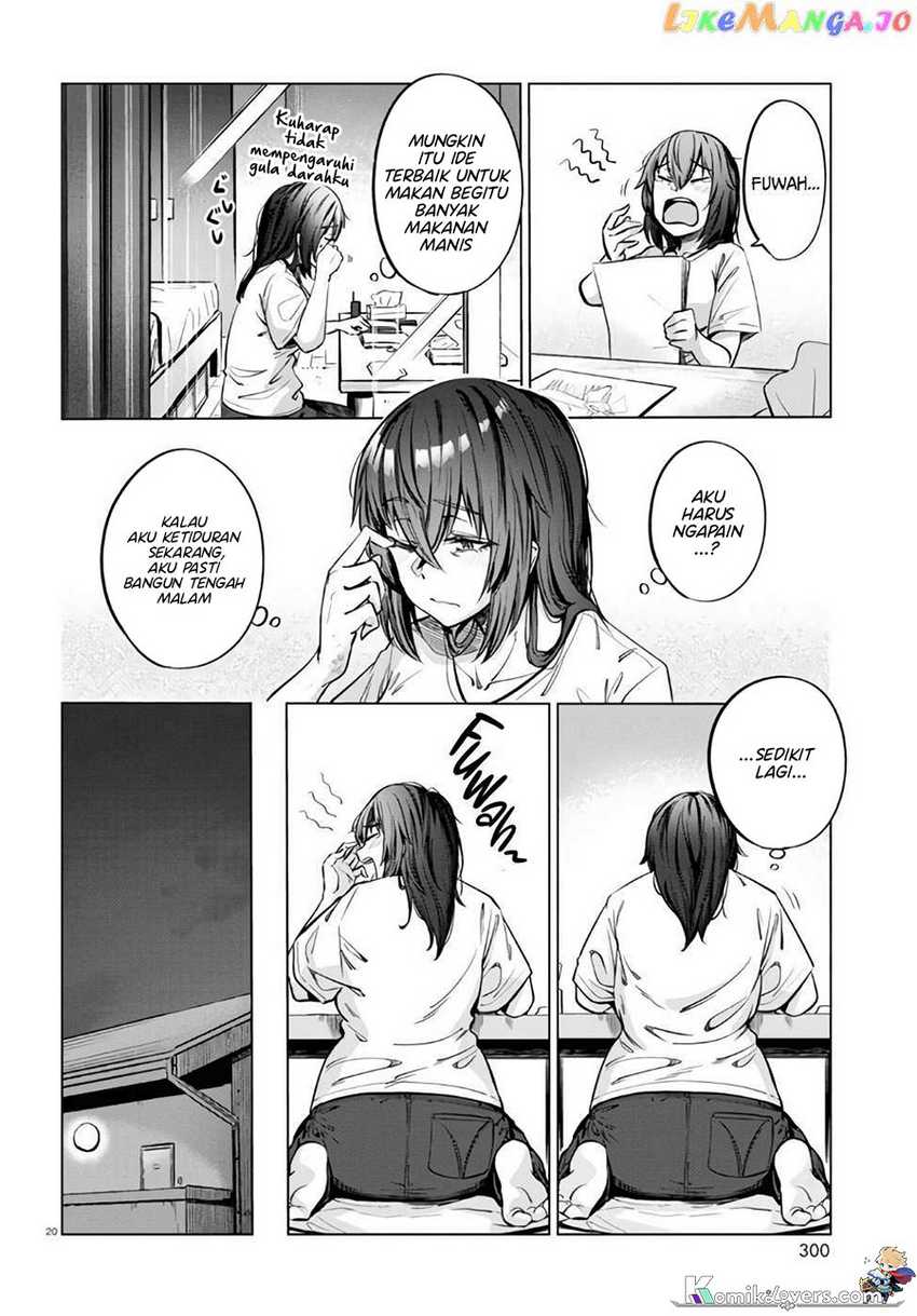 The Suffering of a 26 Year Old Unloved Female Doomer Chapter 06 Gambar 20