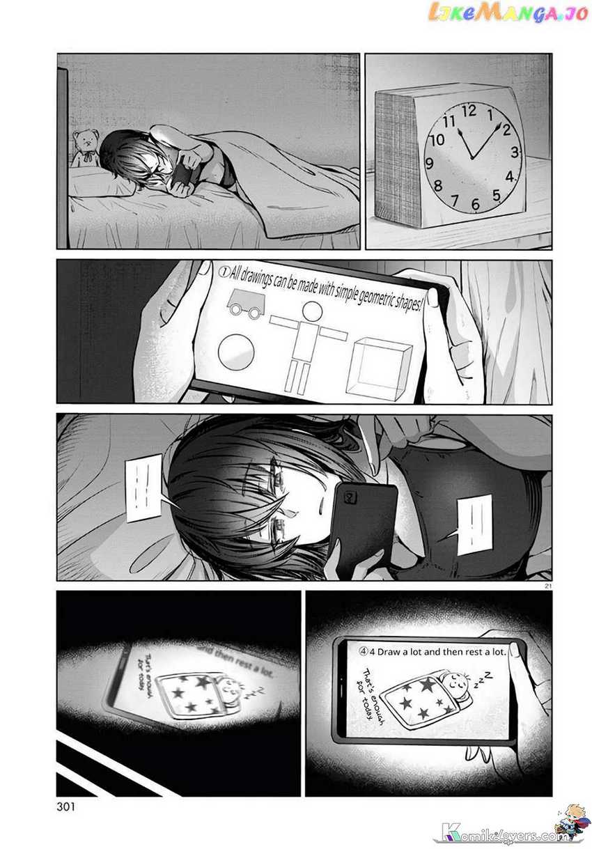 The Suffering of a 26 Year Old Unloved Female Doomer Chapter 06 Gambar 21