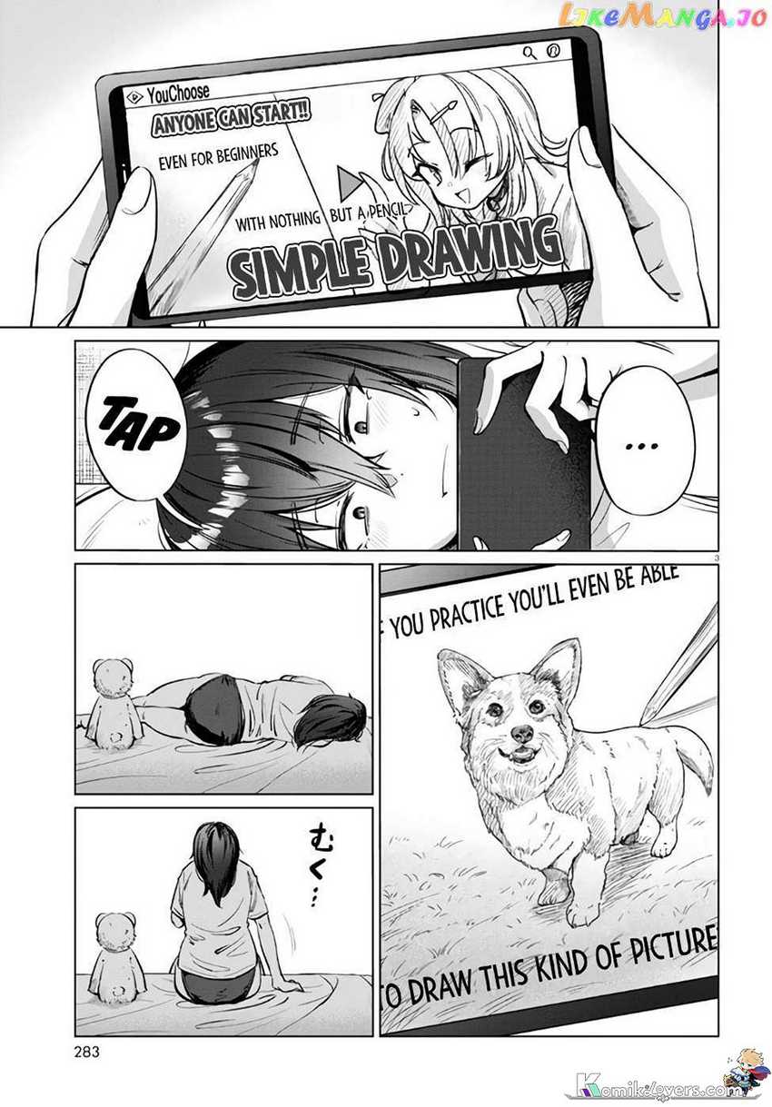 The Suffering of a 26 Year Old Unloved Female Doomer Chapter 06 Gambar 4