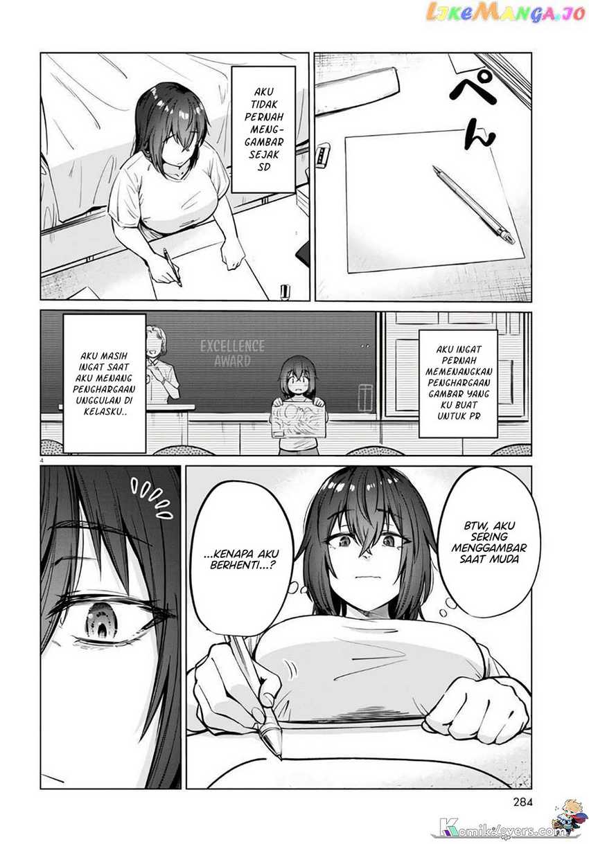 The Suffering of a 26 Year Old Unloved Female Doomer Chapter 06 Gambar 5