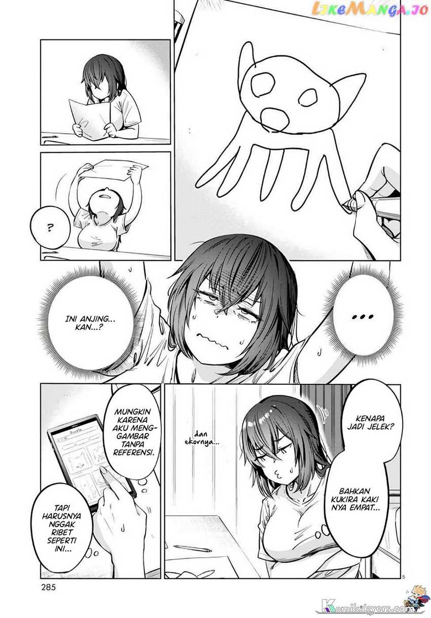 The Suffering of a 26 Year Old Unloved Female Doomer Chapter 06 Gambar 6