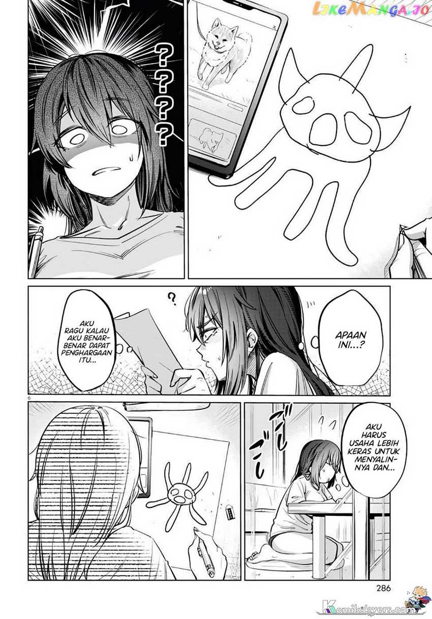 The Suffering of a 26 Year Old Unloved Female Doomer Chapter 06 Gambar 7