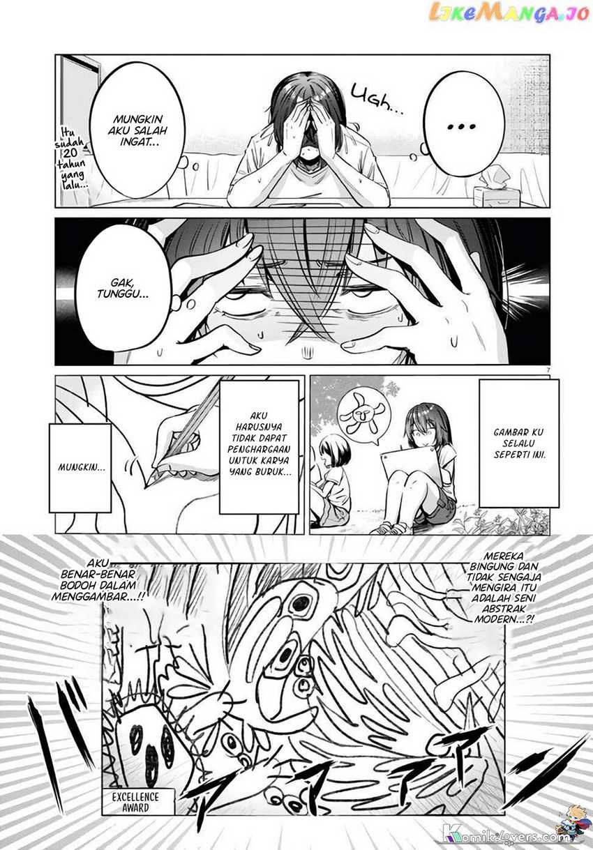 The Suffering of a 26 Year Old Unloved Female Doomer Chapter 06 Gambar 8