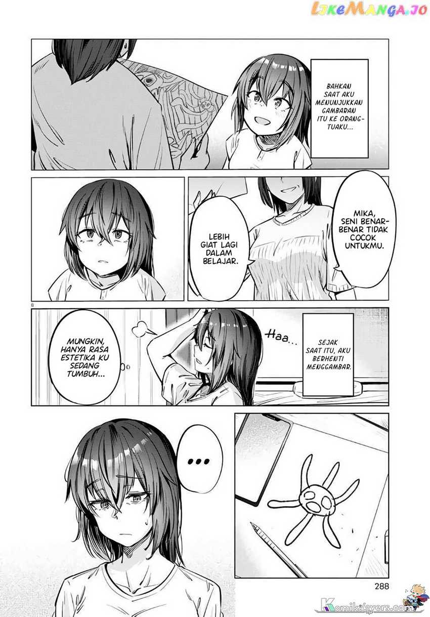 The Suffering of a 26 Year Old Unloved Female Doomer Chapter 06 Gambar 9