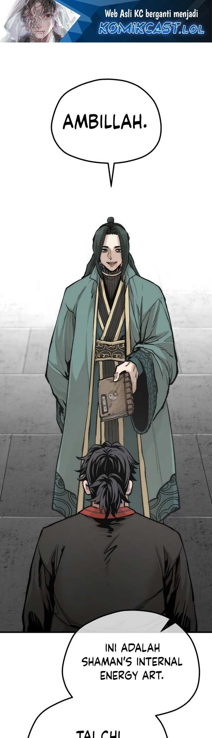 Baca Heavenly Demon Cultivation Simulation Chapter 121 Gambar 2
