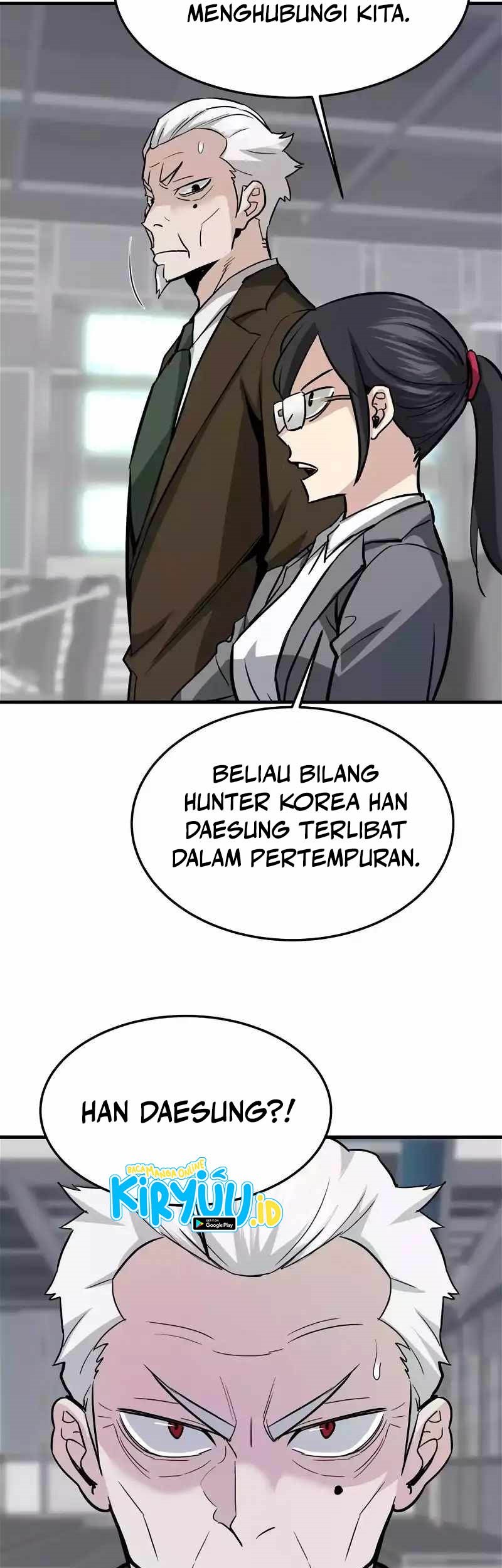 Han Dae Sung Returned From Hell Chapter 88 Gambar 56