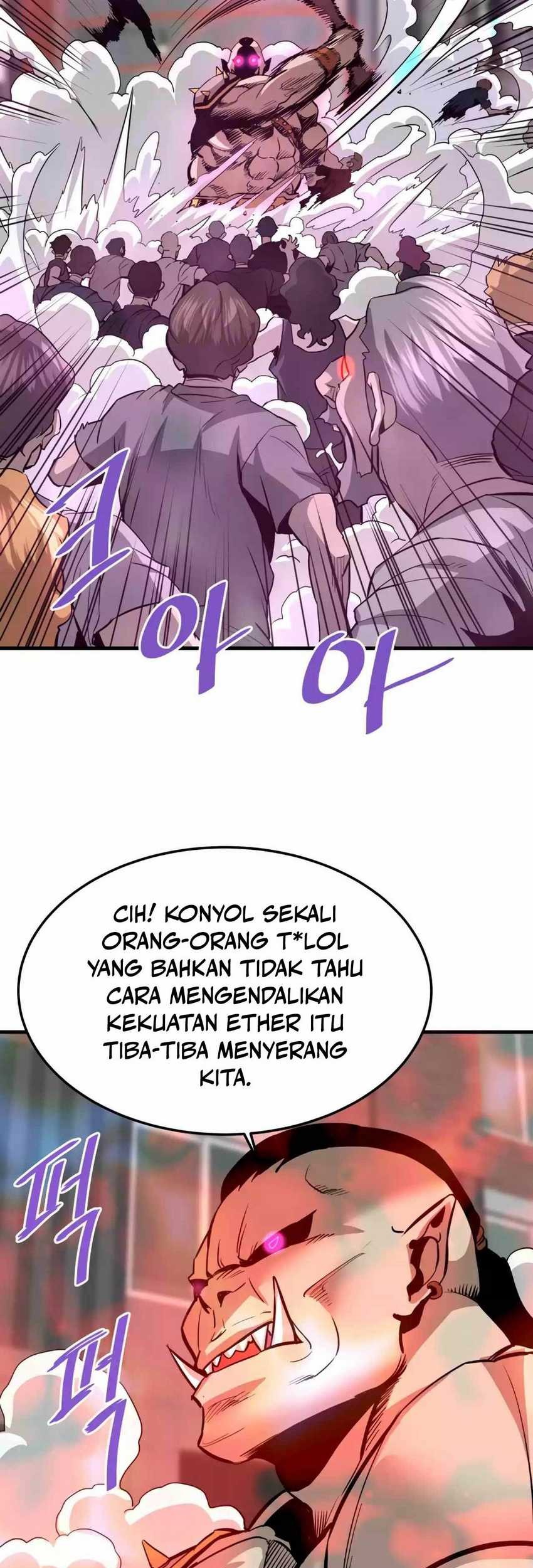 Han Dae Sung Returned From Hell Chapter 87 Gambar 52