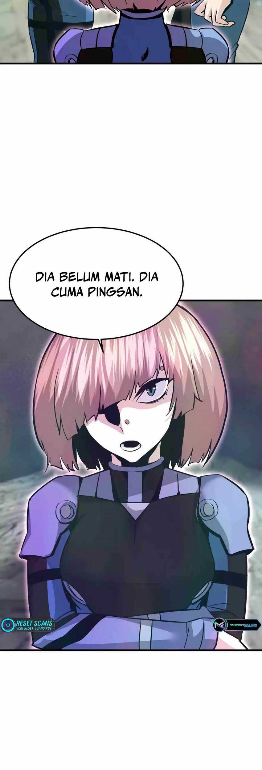 Han Dae Sung Returned From Hell Chapter 87 Gambar 86