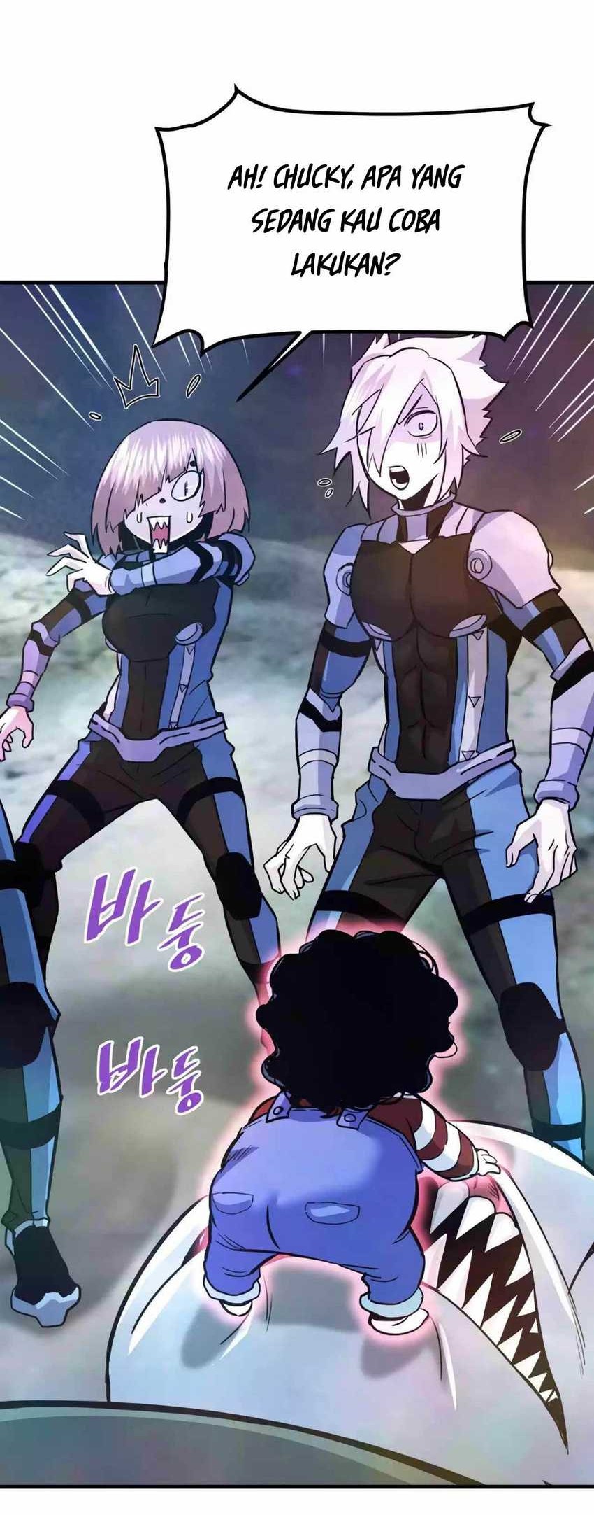 Han Dae Sung Returned From Hell Chapter 87 Gambar 87
