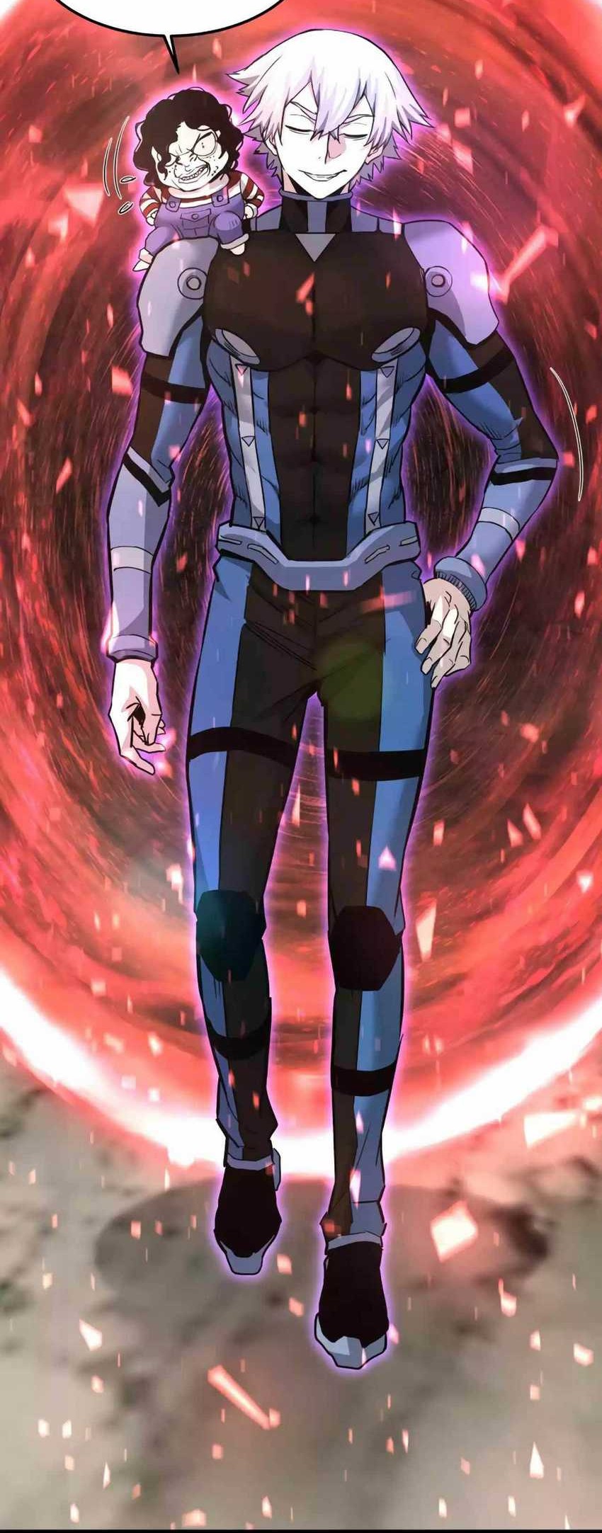 Han Dae Sung Returned From Hell Chapter 87 Gambar 97