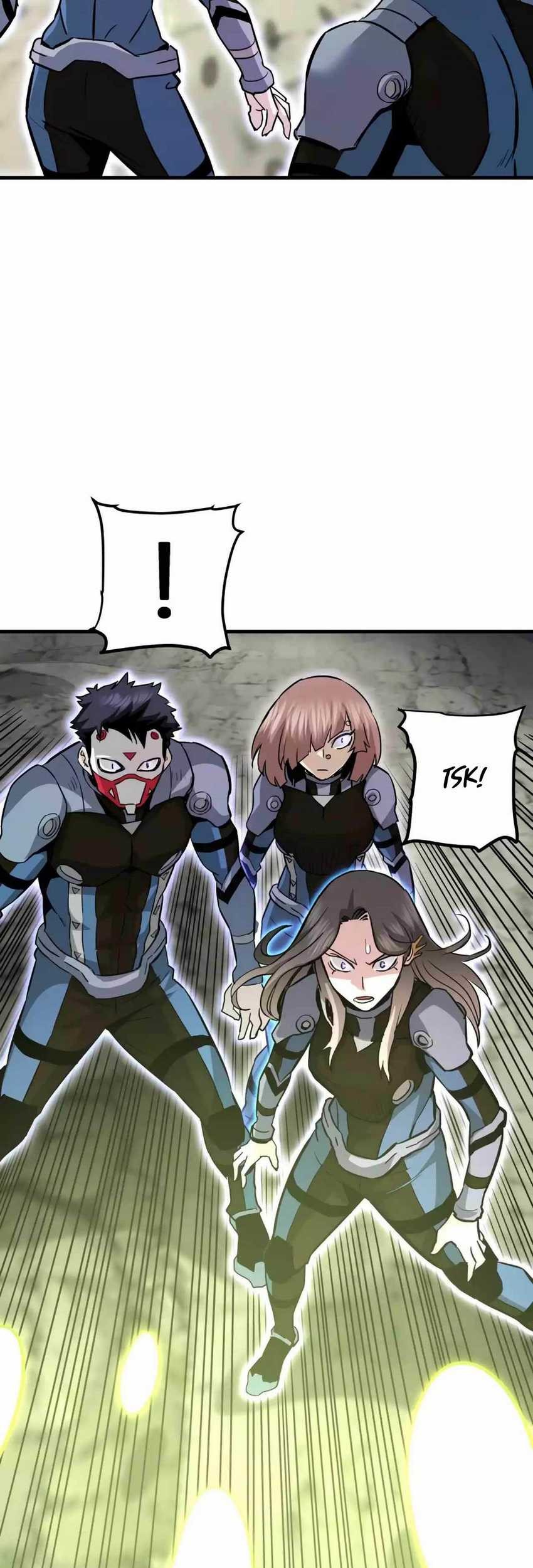 Han Dae Sung Returned From Hell Chapter 87 Gambar 16