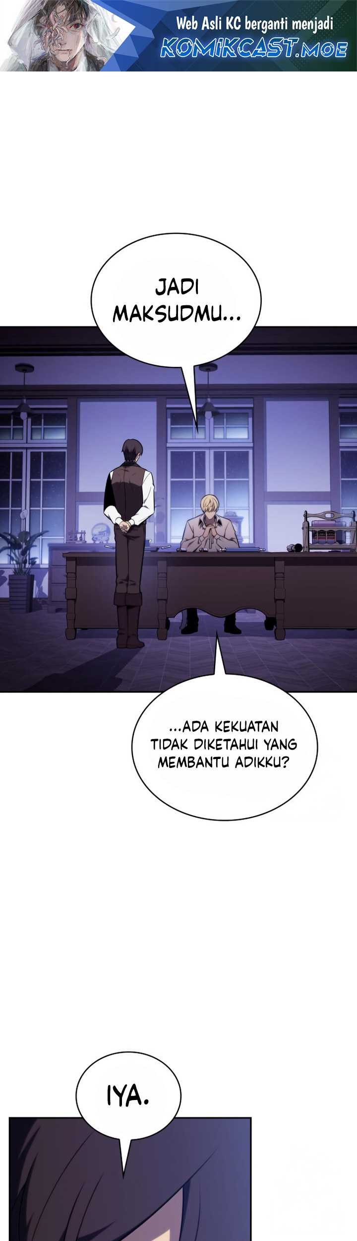 Baca The Regressed Son Of A Duke Is An Assassin Chapter 29 Gambar 2