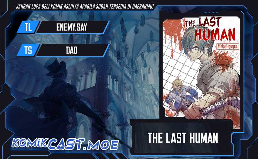 Baca Komik The Last Human Chapter 580 Gambar 1