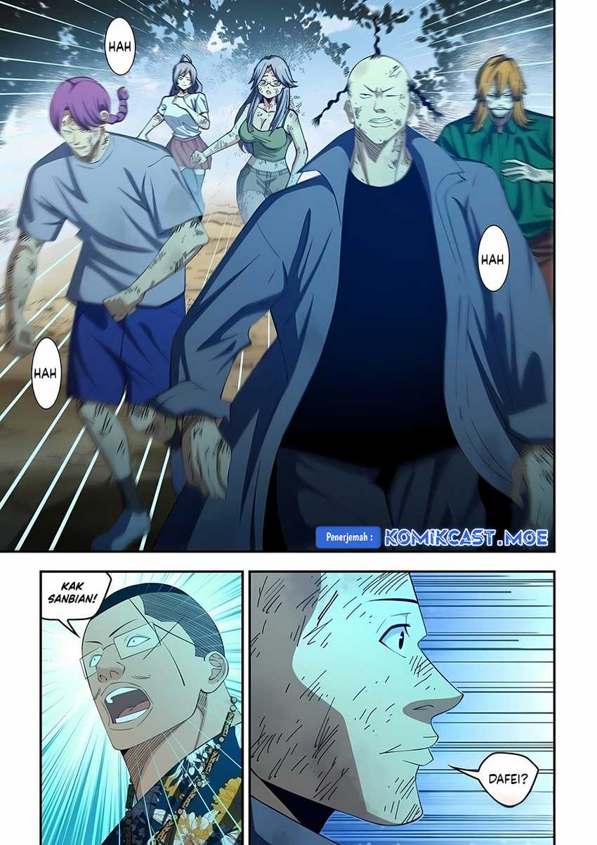 The Last Human Chapter 580 Gambar 13