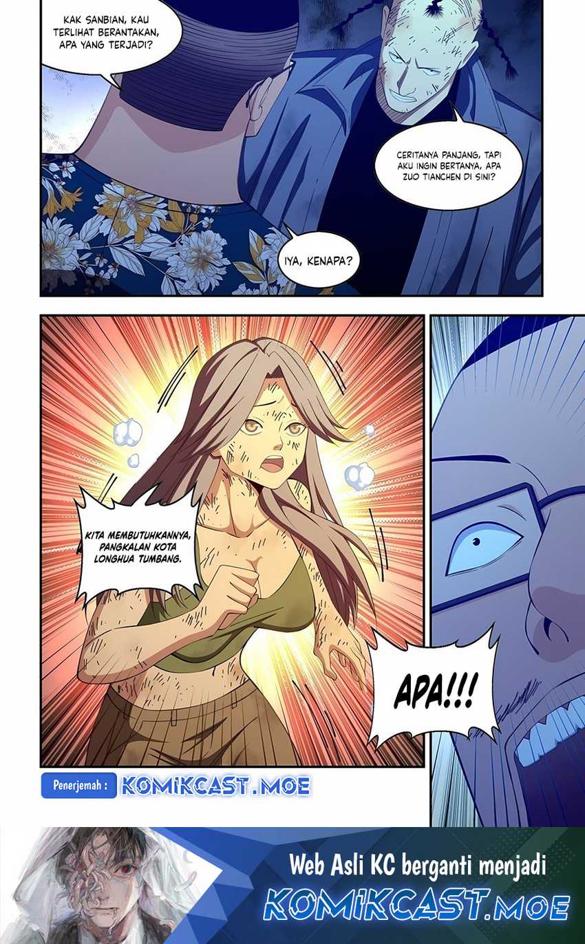 The Last Human Chapter 580 Gambar 14