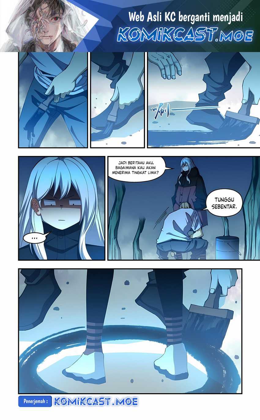Baca Manhua The Last Human Chapter 580 Gambar 2