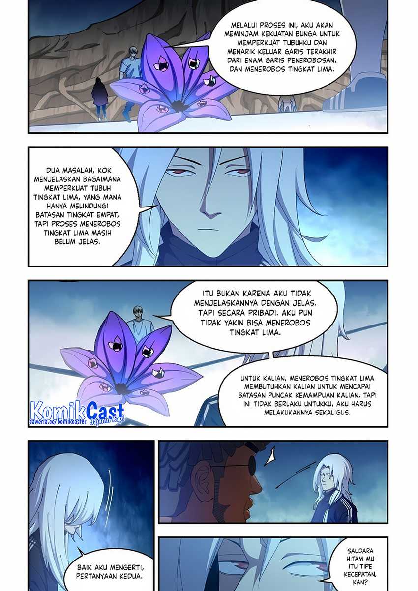 The Last Human Chapter 580 Gambar 4