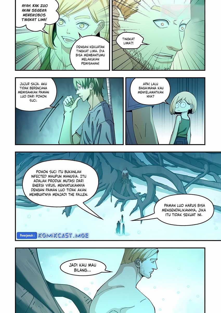 The Last Human Chapter 579 Gambar 10