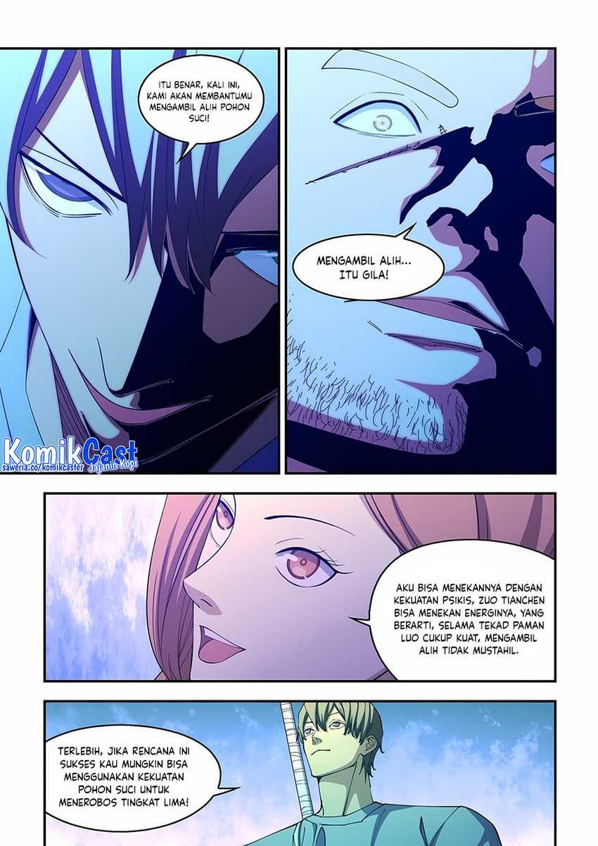 The Last Human Chapter 579 Gambar 11