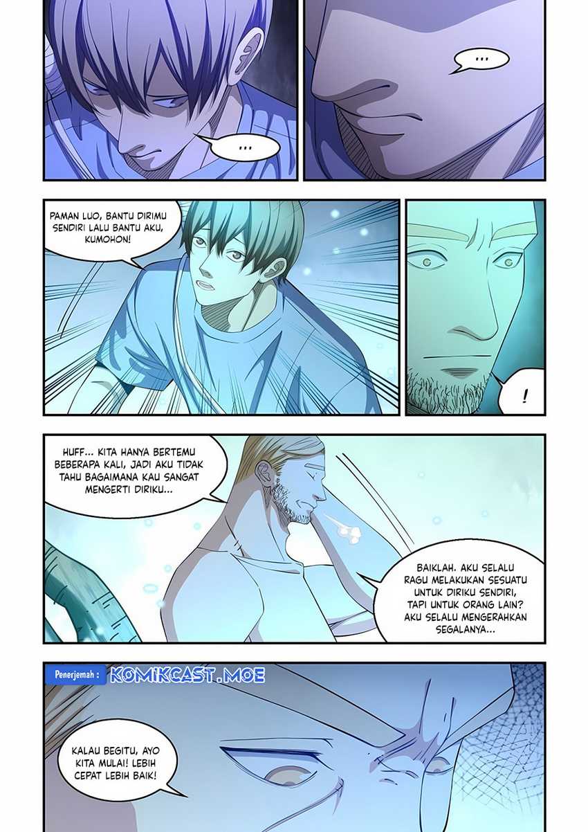 The Last Human Chapter 579 Gambar 13