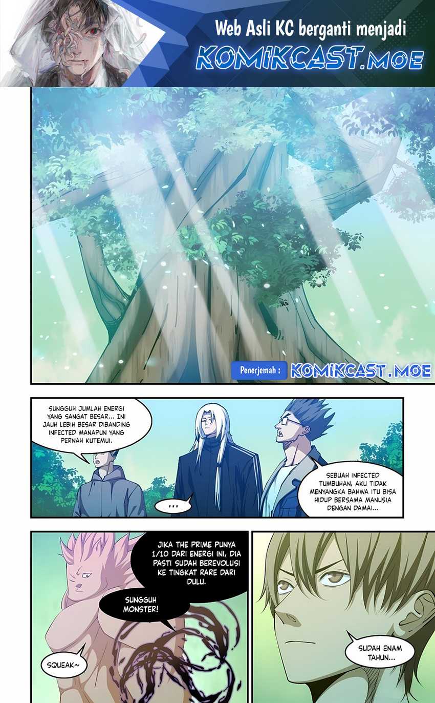 Baca Manhua The Last Human Chapter 579 Gambar 2