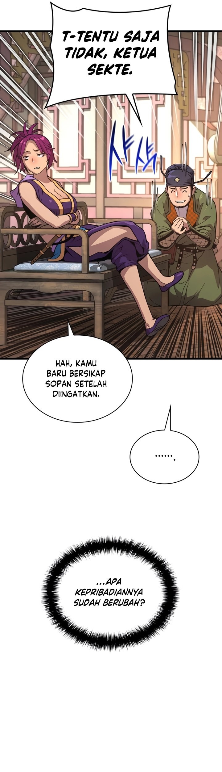 Myst, Might, Mayhem (Legend Of Heavenly Chaos Demon) Chapter 28 Gambar 18