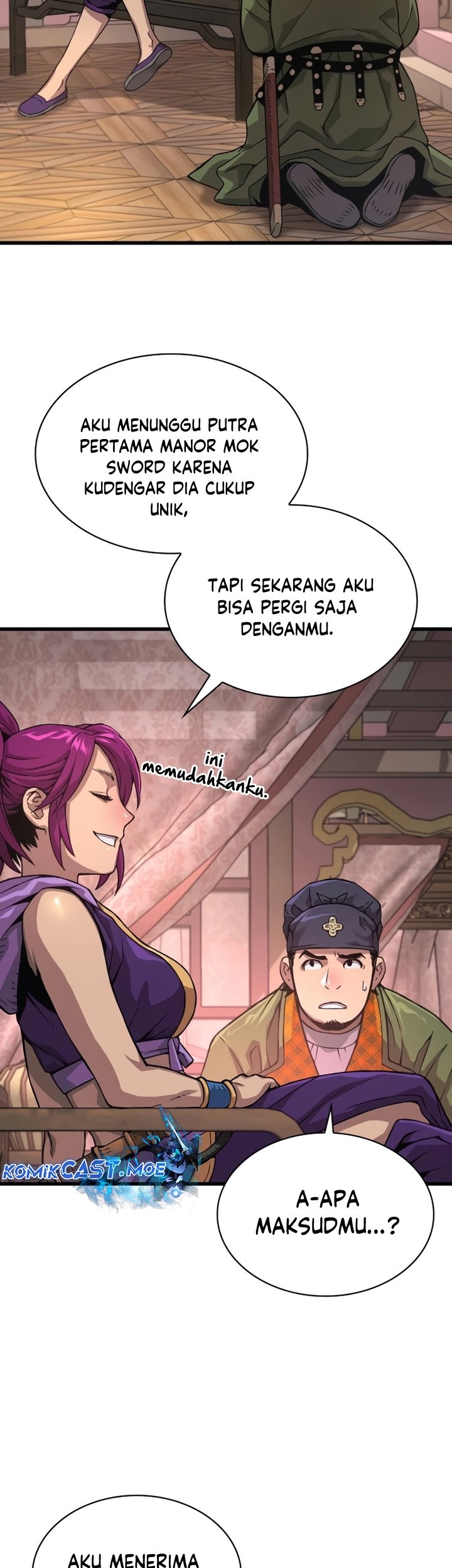 Myst, Might, Mayhem (Legend Of Heavenly Chaos Demon) Chapter 28 Gambar 20