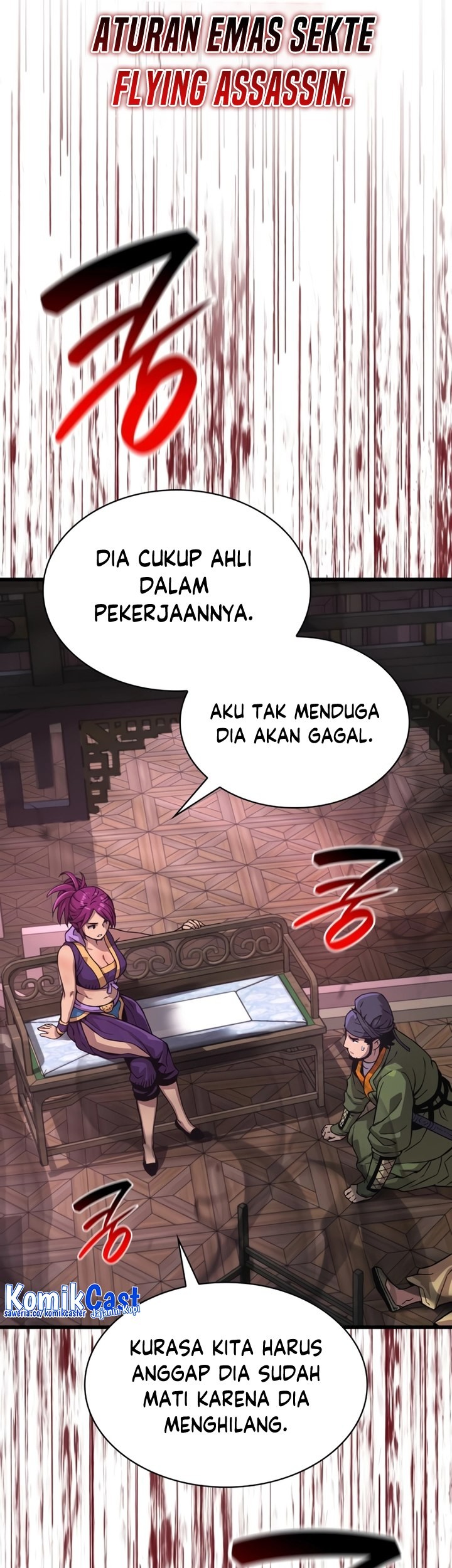 Myst, Might, Mayhem (Legend Of Heavenly Chaos Demon) Chapter 28 Gambar 26