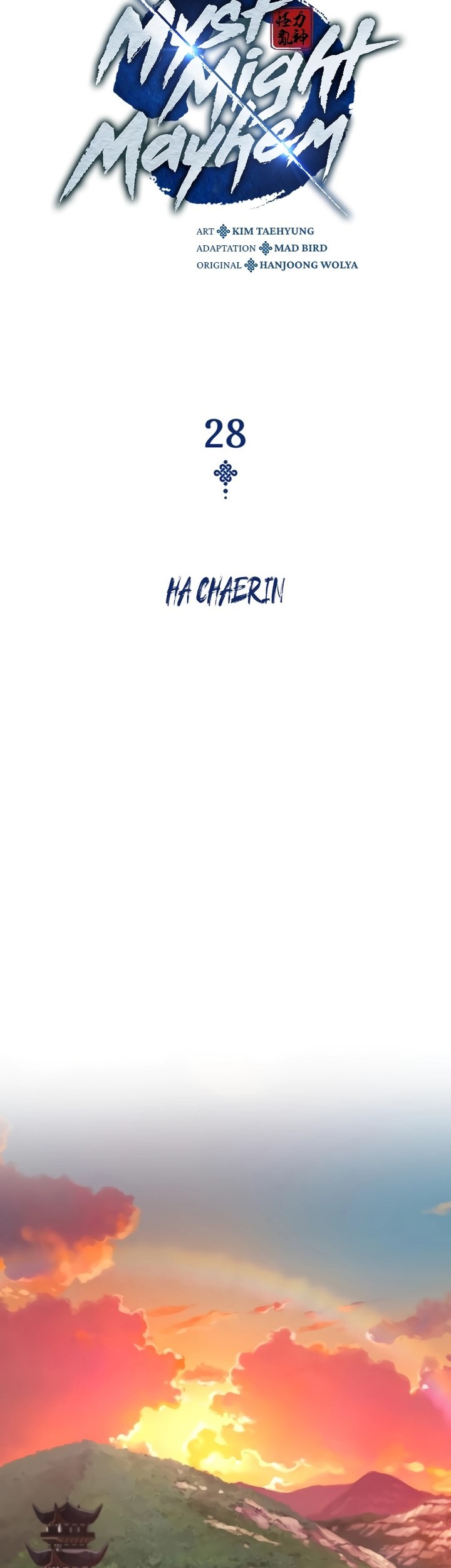 Myst, Might, Mayhem (Legend Of Heavenly Chaos Demon) Chapter 28 Gambar 32