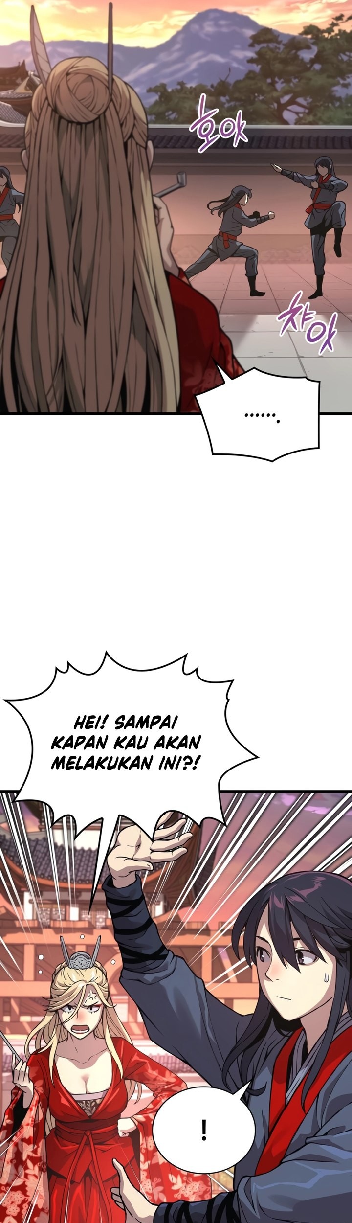 Myst, Might, Mayhem (Legend Of Heavenly Chaos Demon) Chapter 28 Gambar 34