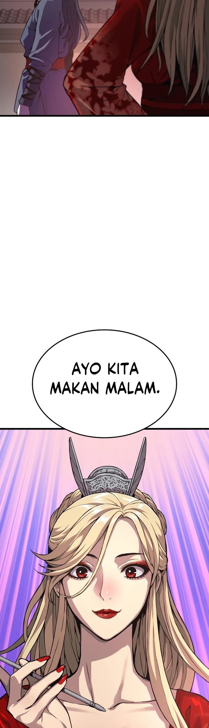 Myst, Might, Mayhem (Legend Of Heavenly Chaos Demon) Chapter 28 Gambar 36